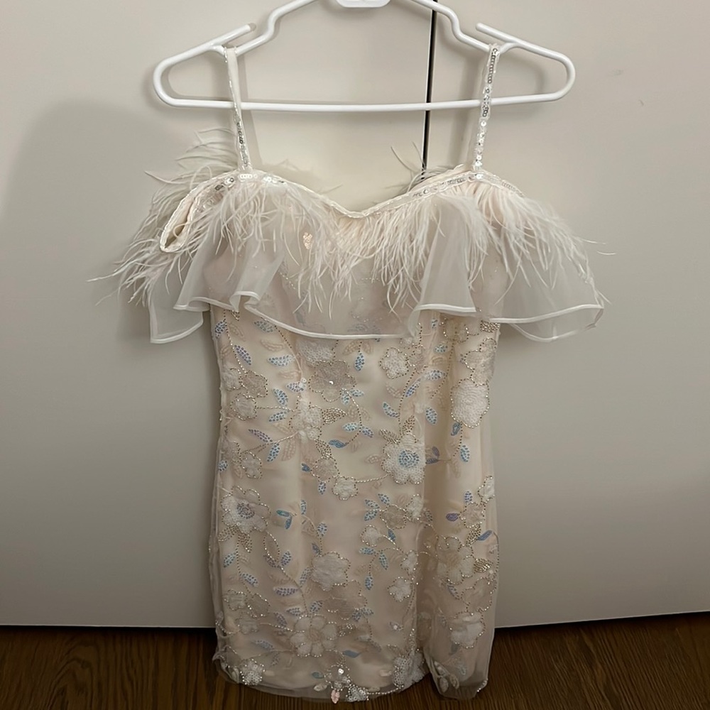 Wardrobes by Chen mini dress